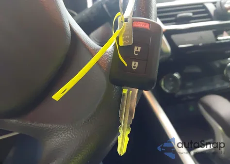 2018 Mitsubishi Eclipse Cross Le из США, поврежденный, VIN JA4AT4AA3JZ065619